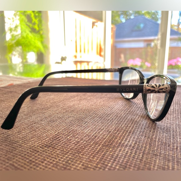 Bvlgari Eyeglasses - Picture 2 of 9